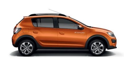 Sandero Stepway Dynamique