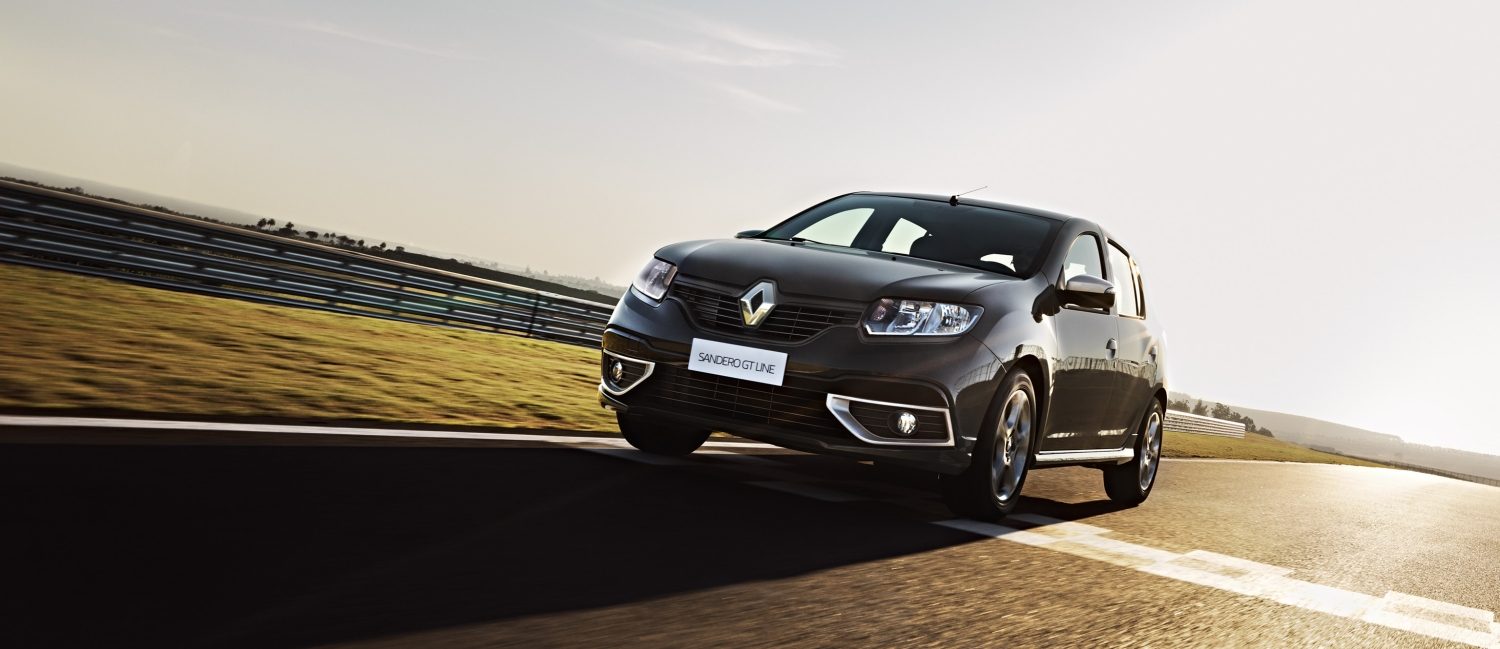 SANDERO GT Line