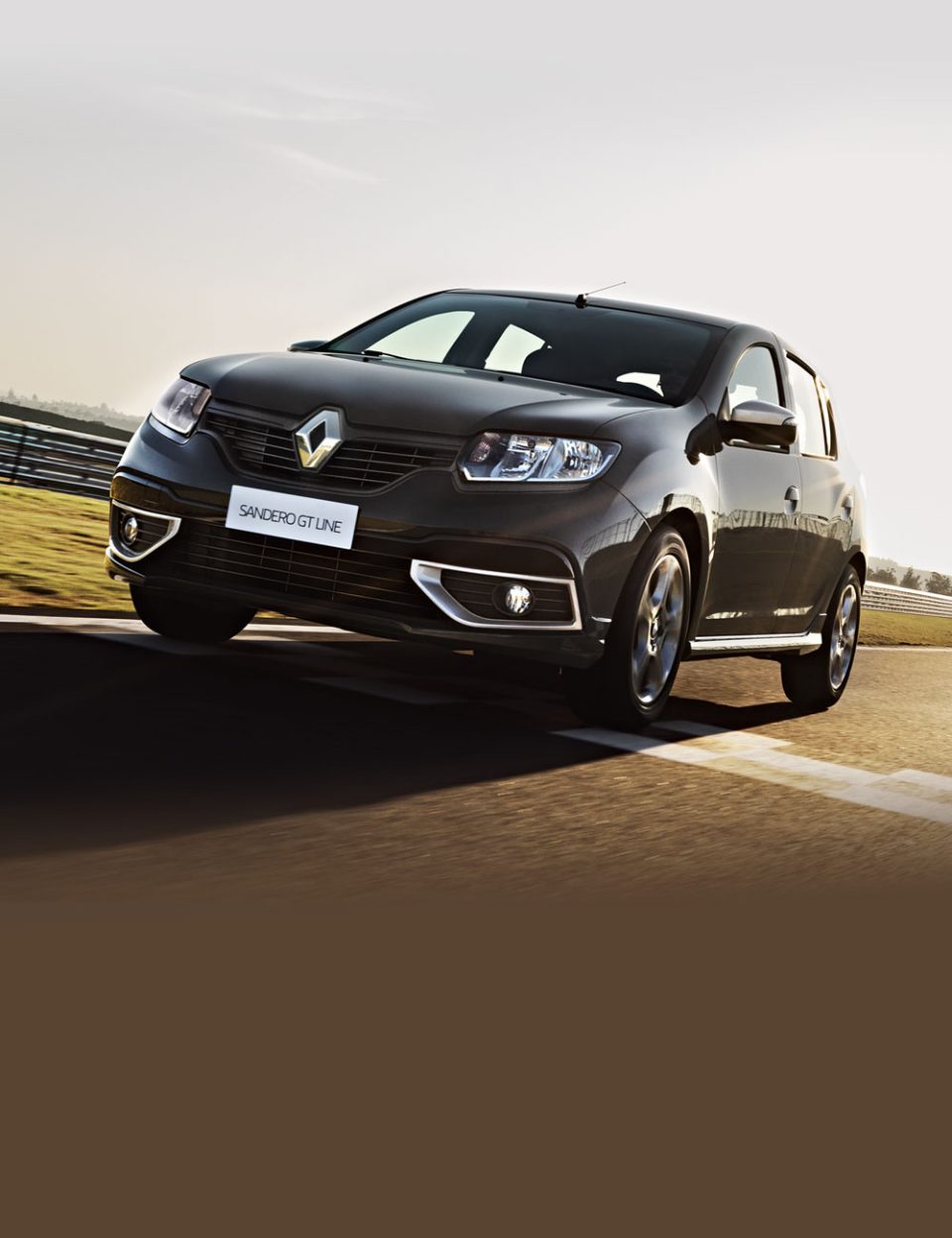 SANDERO GT Line