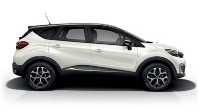 Captur Zen 2.0