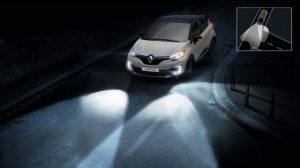 Cornering Lights