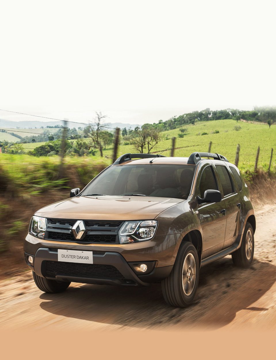 DUSTER Dakar Serie Limitada