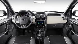 Equipamiento exclusivo