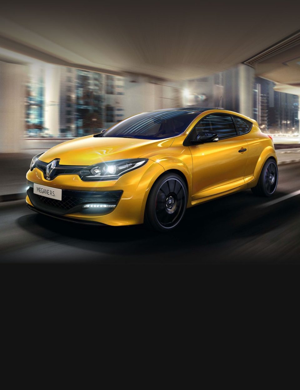 MÉGANE Coupé R.S.