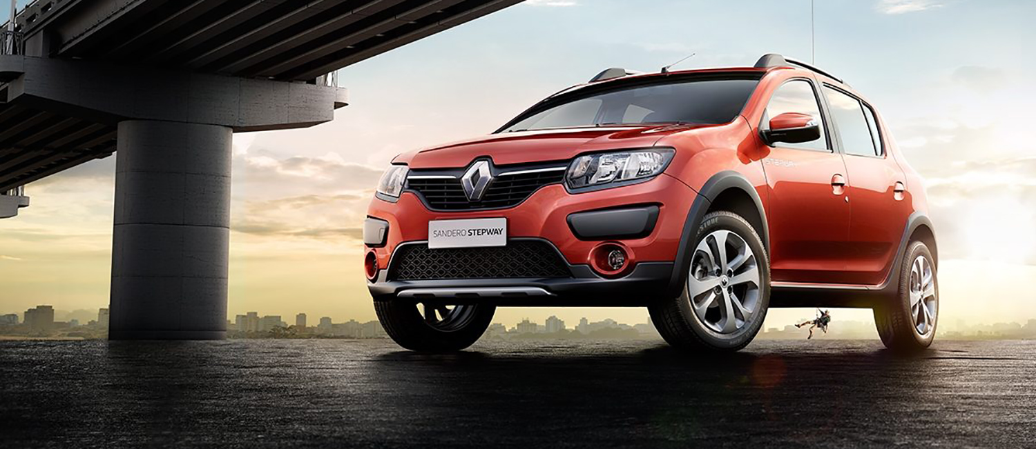 Stepway