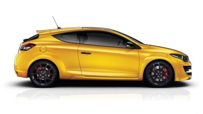 MÉGANE Coupé R.S.