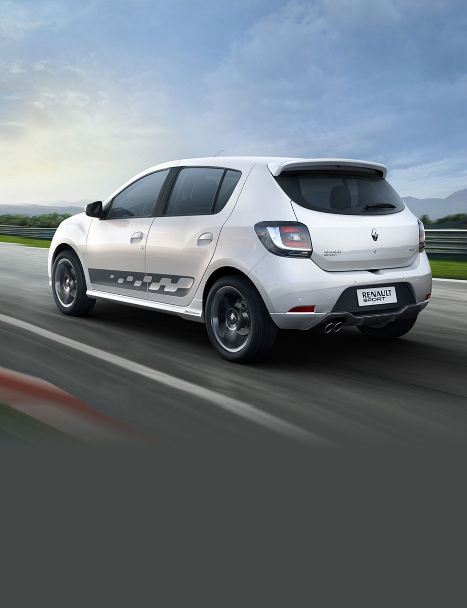 SANDERO R.S. 2.0
