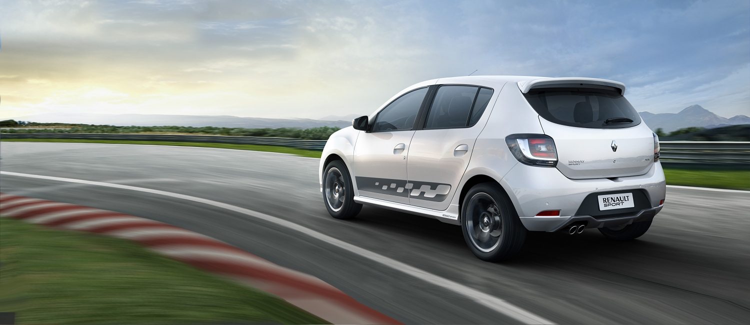 SANDERO R.S. 2.0