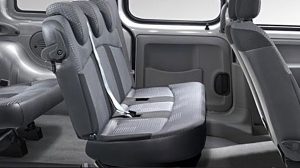 Disfrutá de un viaje confortable
