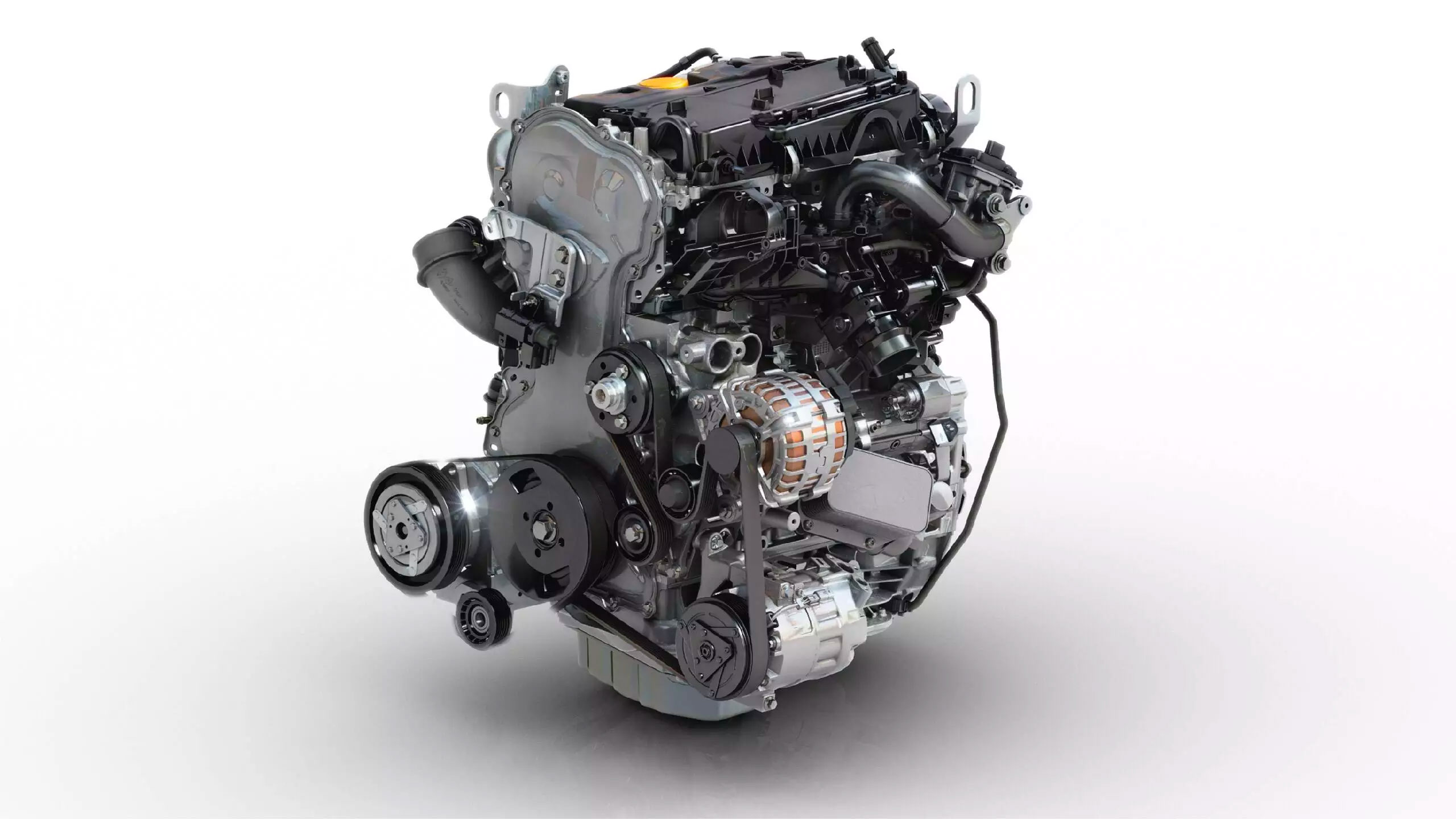 Motorización Renault M9T turbodiésel