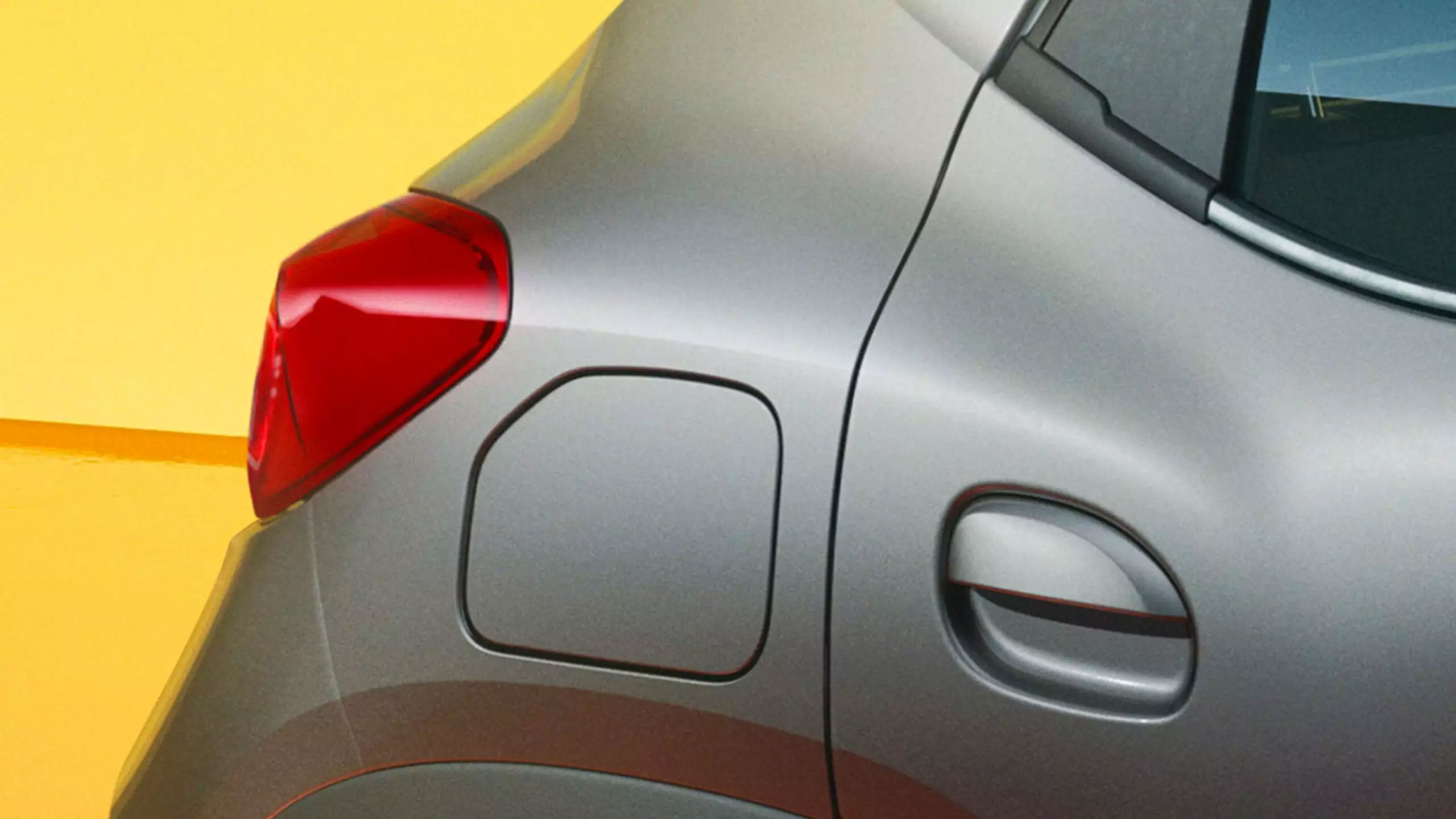 nuevo color de carrocería gris cassiopée