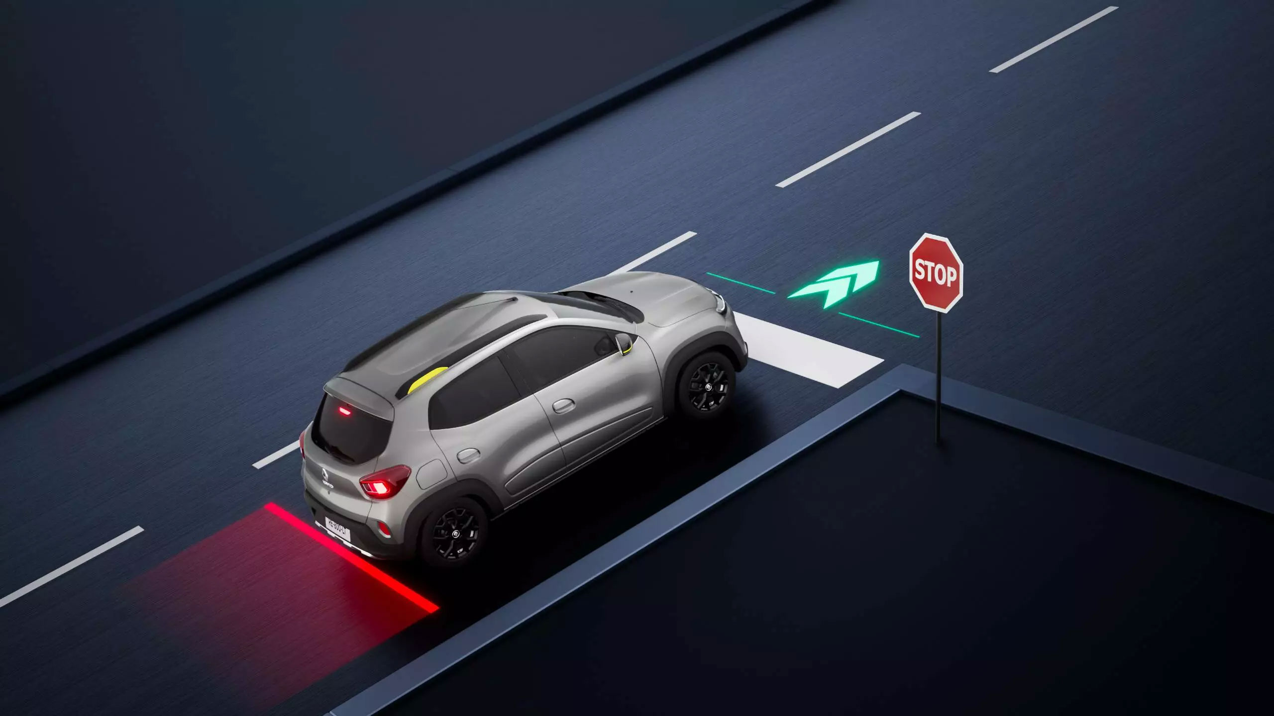 alerta de velocidad