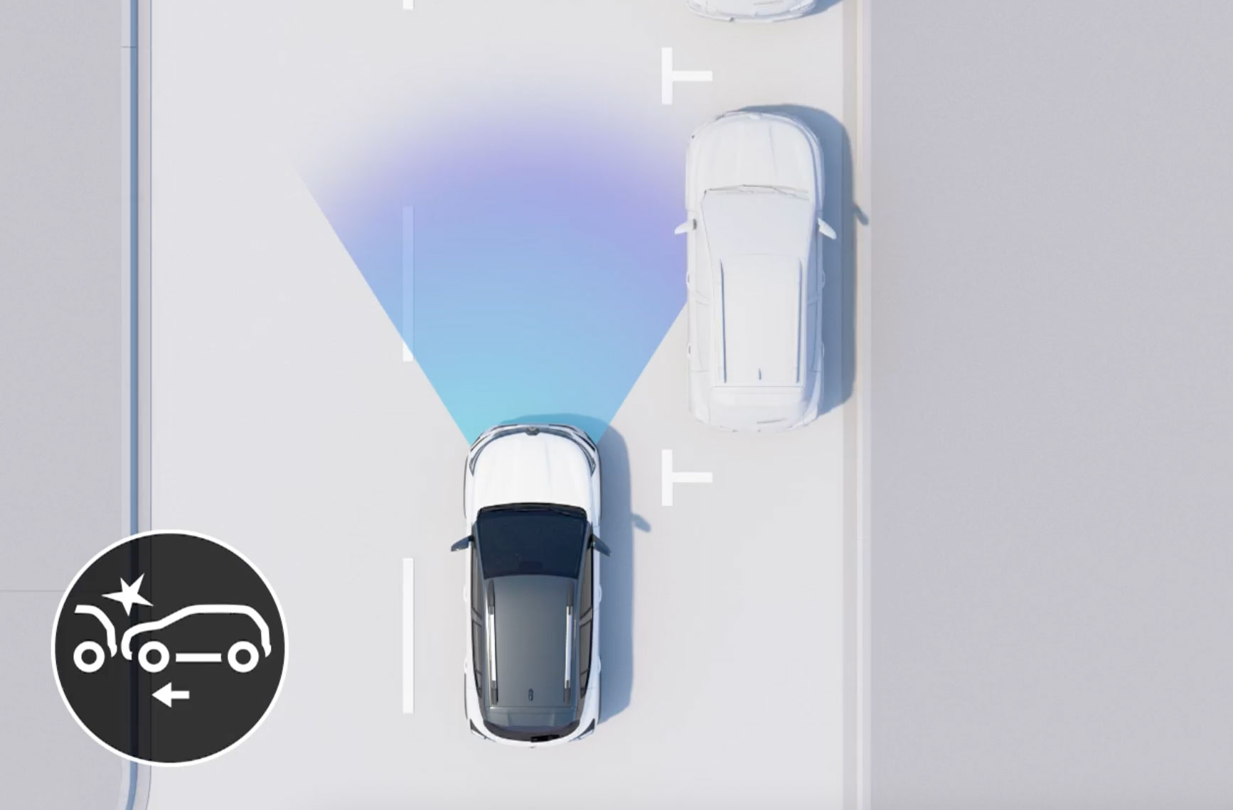 Sistema de frenado de emergencia automático