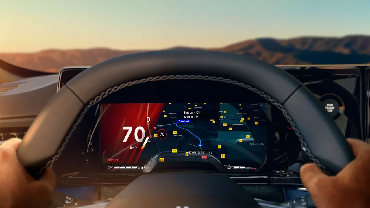 modos de conducción